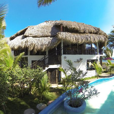 Marbella Eco Lodge Monterrico Esterno foto