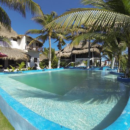 Marbella Eco Lodge Monterrico Esterno foto