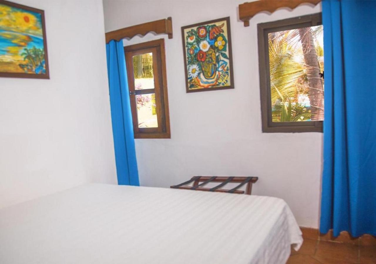 Marbella Eco Lodge Monterrico Esterno foto