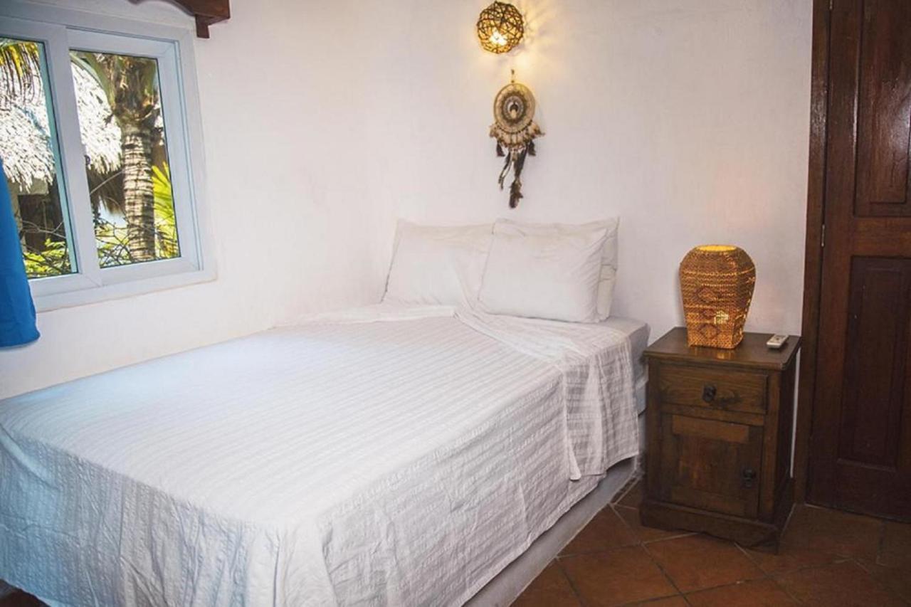 Marbella Eco Lodge Monterrico Esterno foto