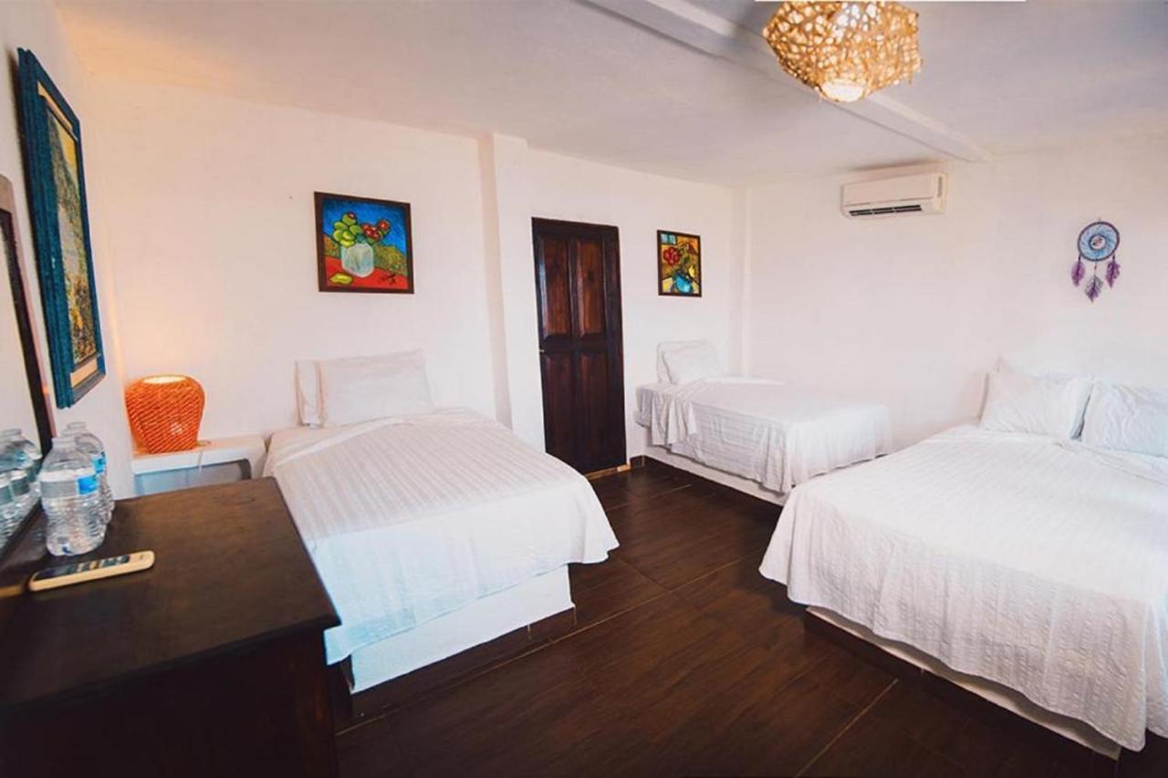Marbella Eco Lodge Monterrico Esterno foto