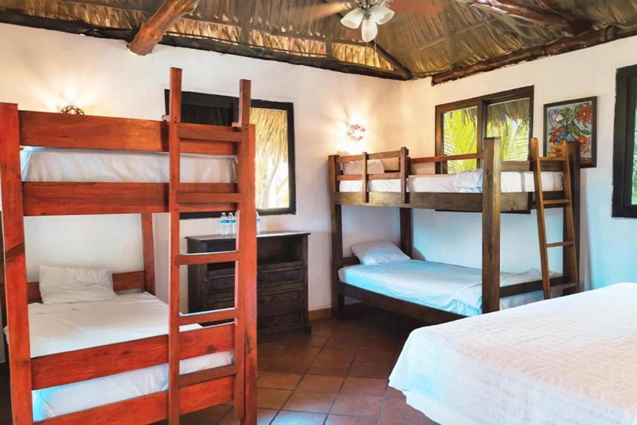 Marbella Eco Lodge Monterrico Esterno foto