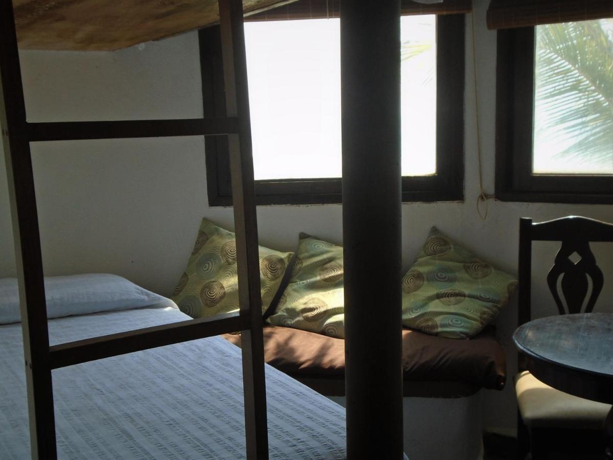 Marbella Eco Lodge Monterrico Esterno foto