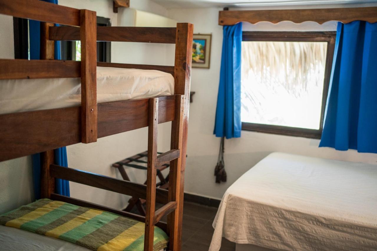 Marbella Eco Lodge Monterrico Esterno foto