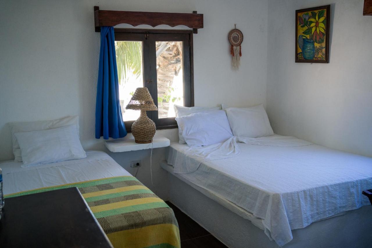 Marbella Eco Lodge Monterrico Esterno foto