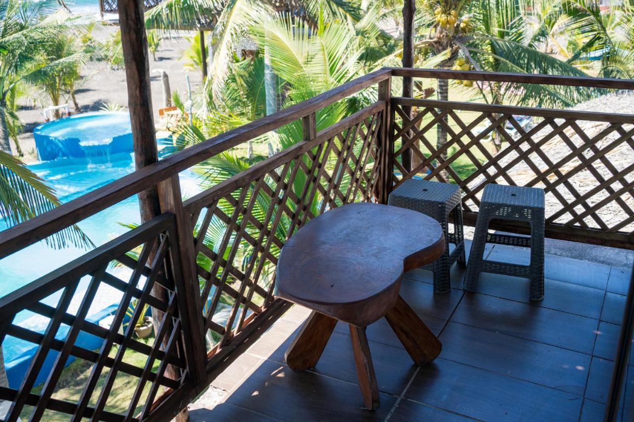 Marbella Eco Lodge Monterrico Esterno foto