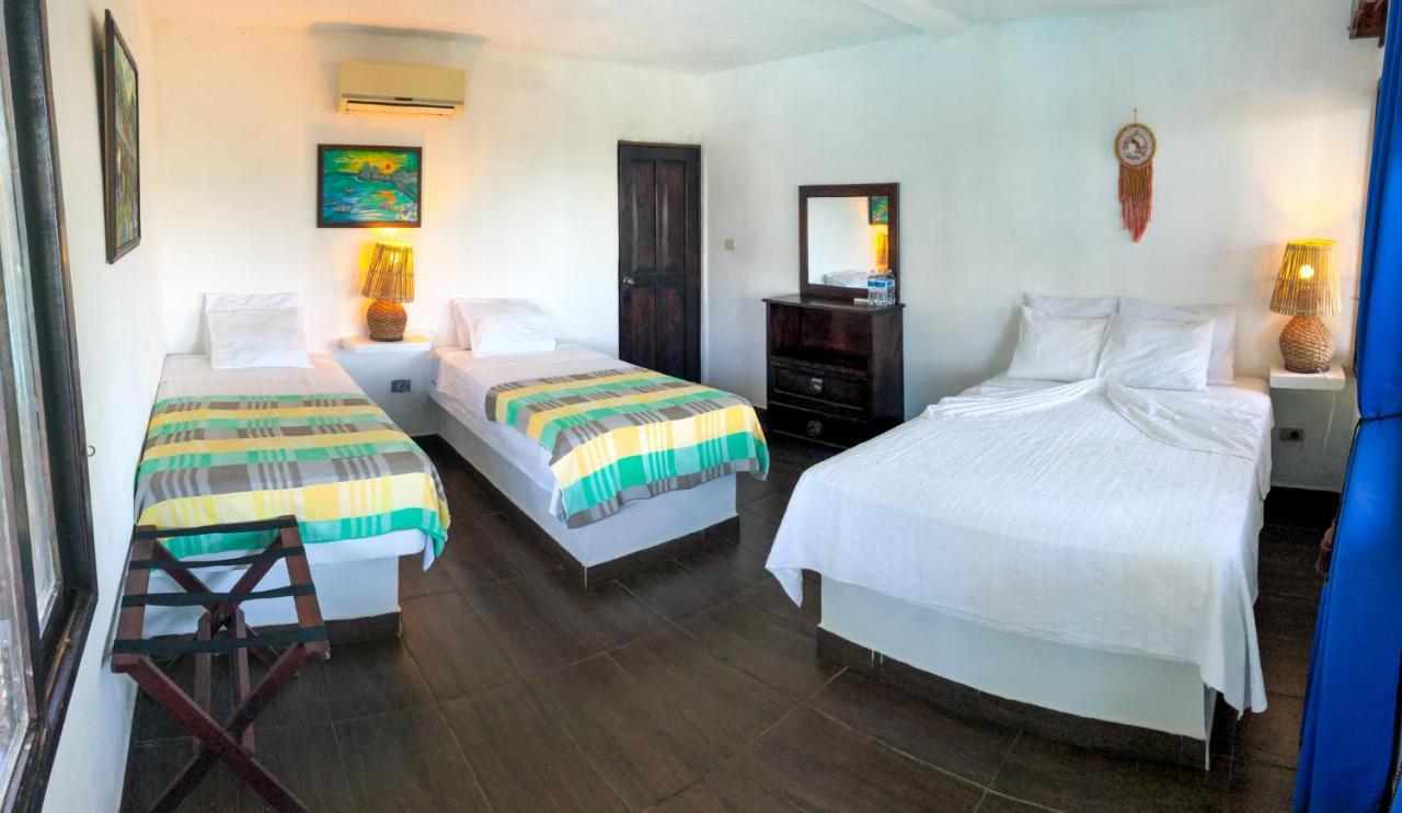 Marbella Eco Lodge Monterrico Esterno foto