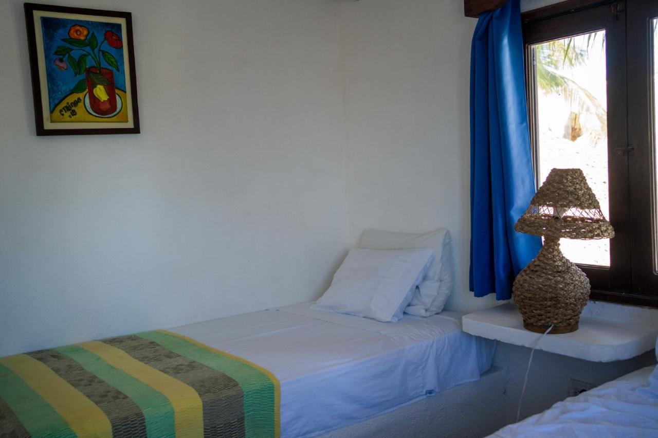 Marbella Eco Lodge Monterrico Esterno foto