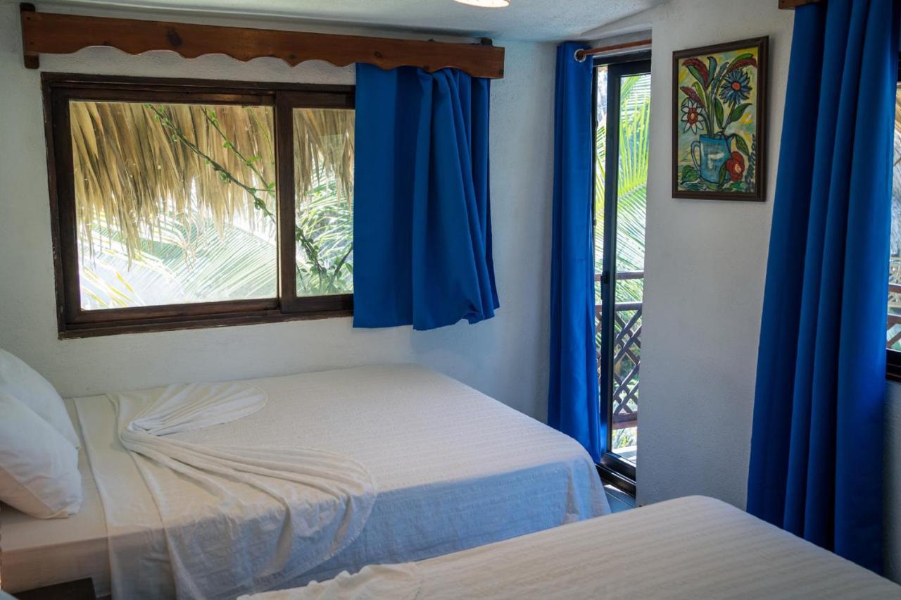 Marbella Eco Lodge Monterrico Esterno foto