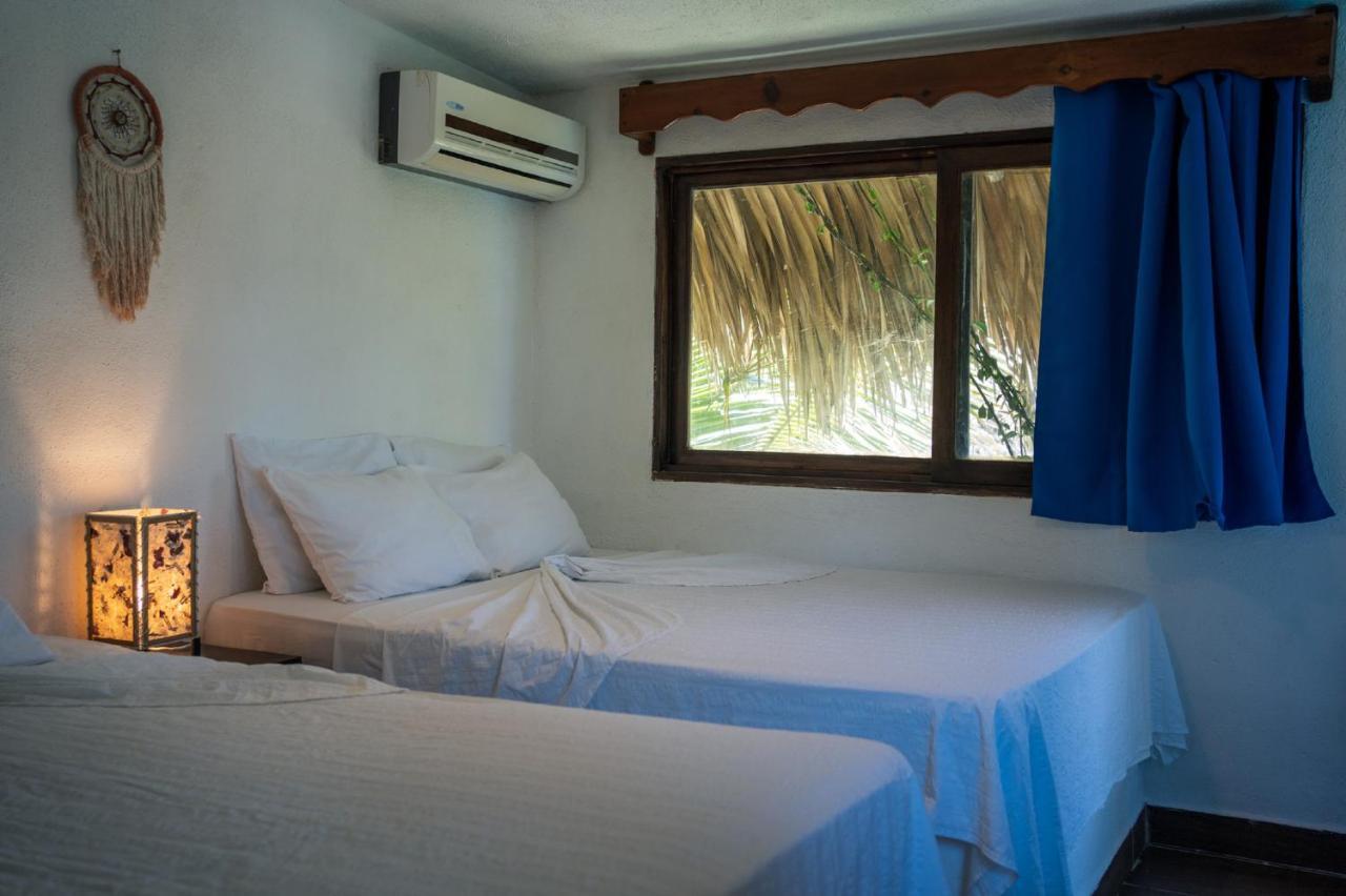 Marbella Eco Lodge Monterrico Esterno foto