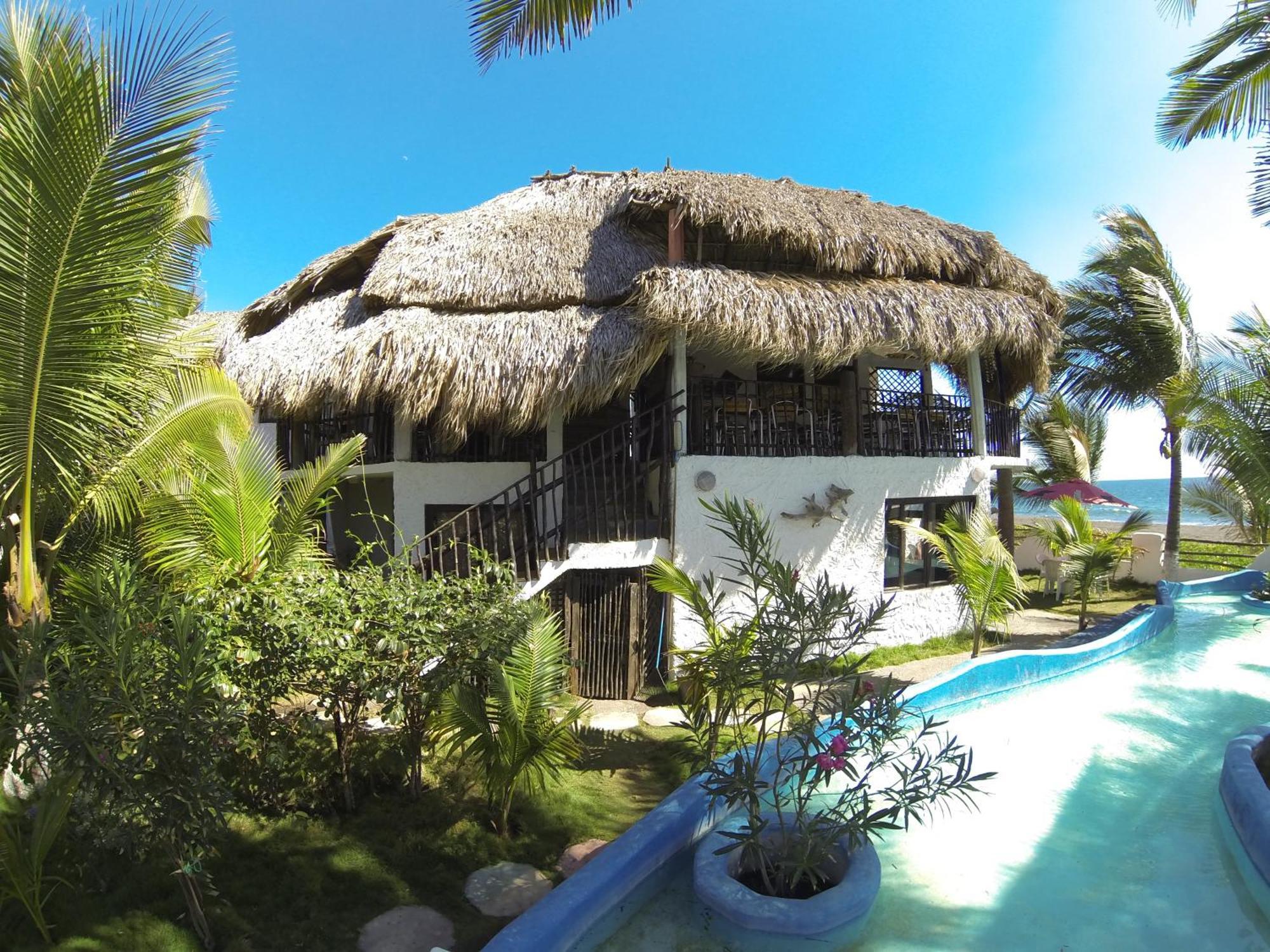 Marbella Eco Lodge Monterrico Esterno foto