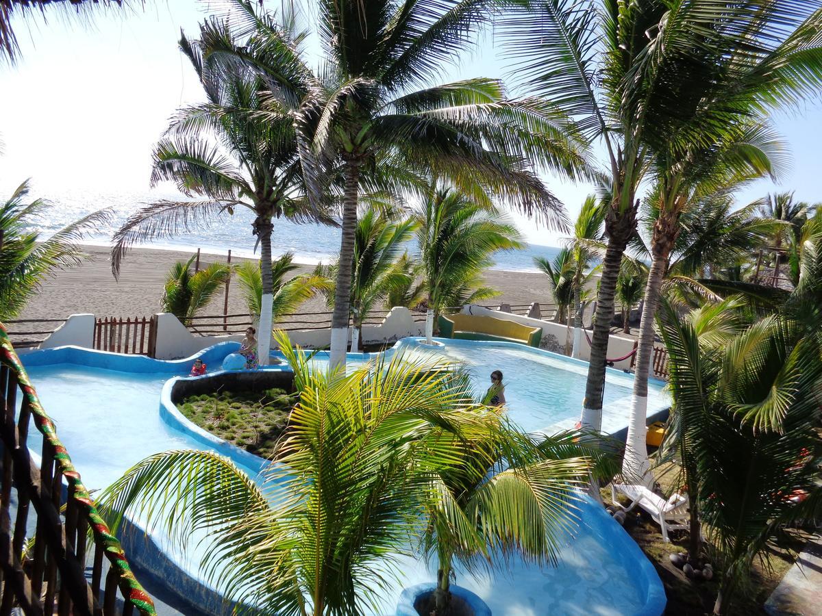 Marbella Eco Lodge Monterrico Esterno foto