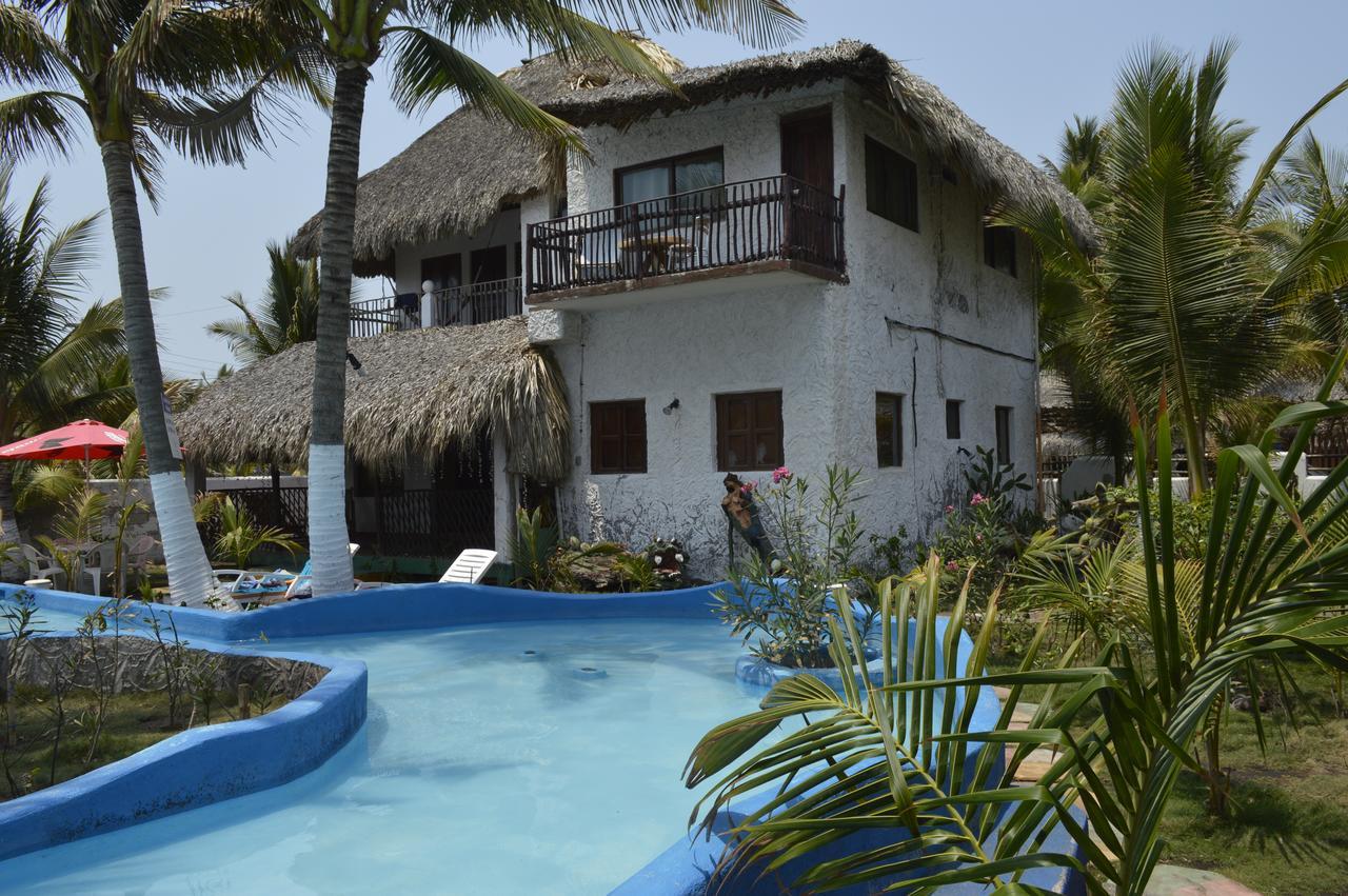 Marbella Eco Lodge Monterrico Esterno foto