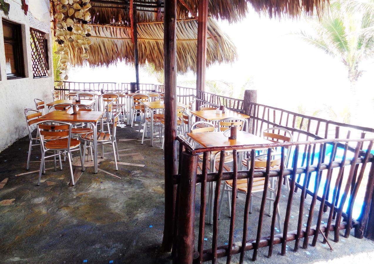 Marbella Eco Lodge Monterrico Esterno foto