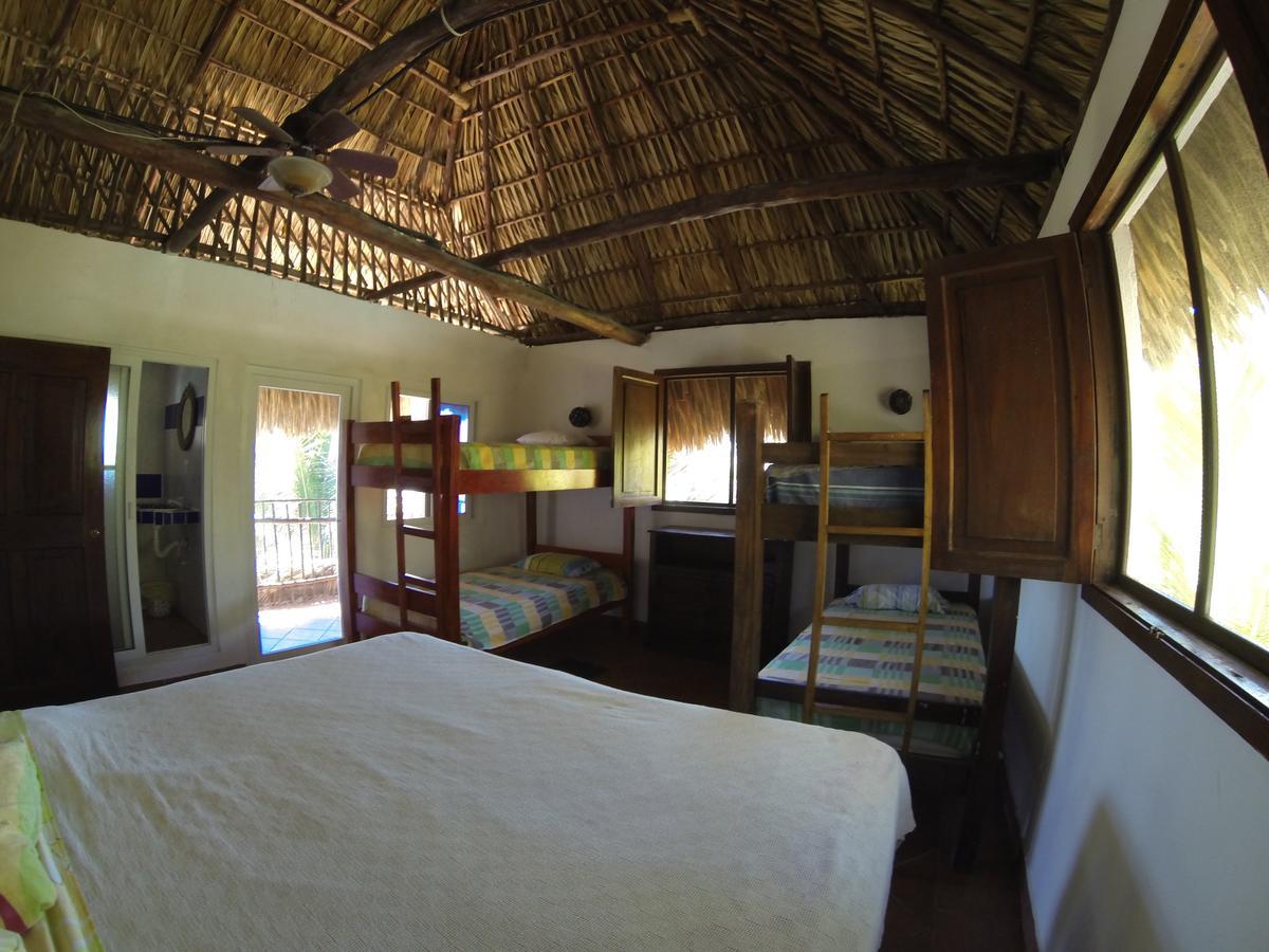 Marbella Eco Lodge Monterrico Esterno foto