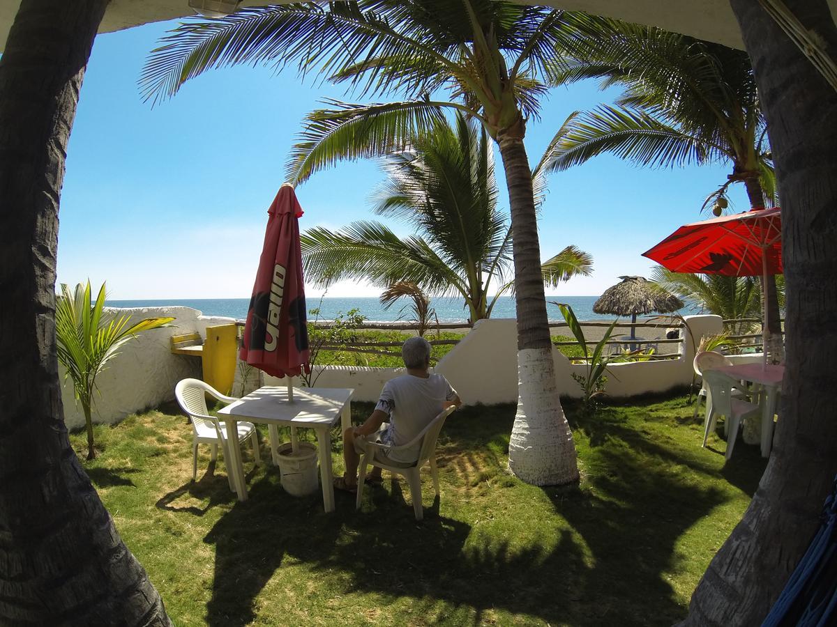 Marbella Eco Lodge Monterrico Esterno foto