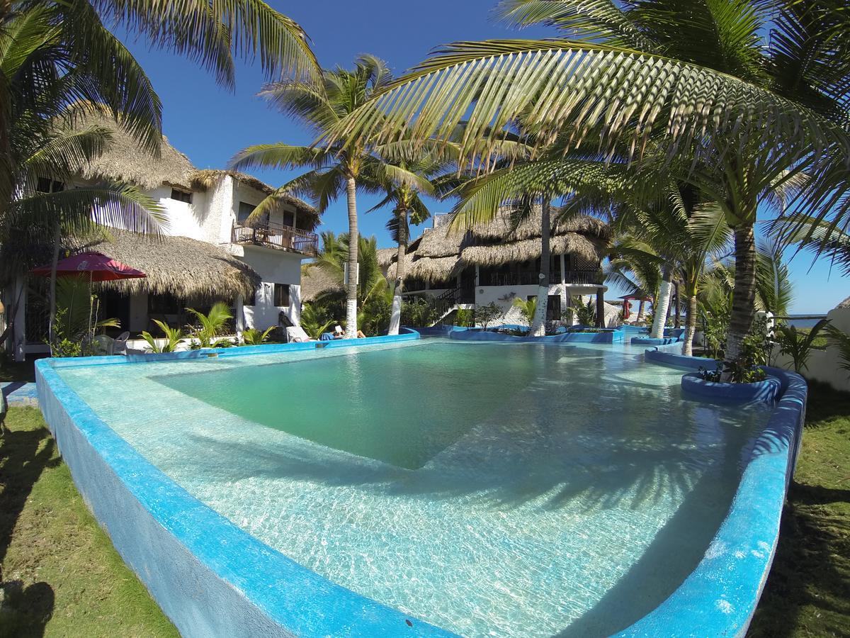 Marbella Eco Lodge Monterrico Esterno foto