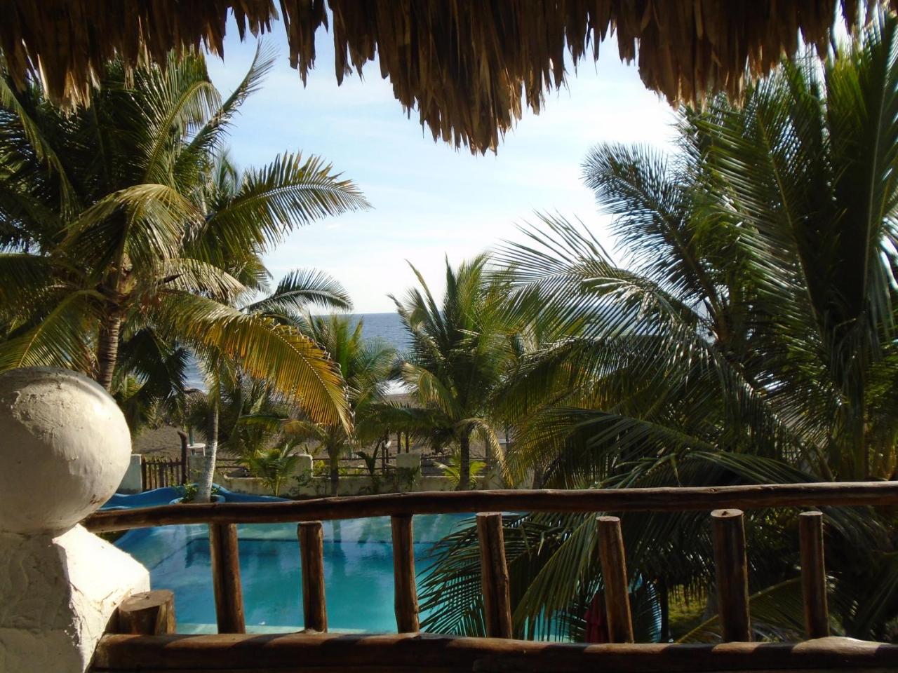 Marbella Eco Lodge Monterrico Esterno foto