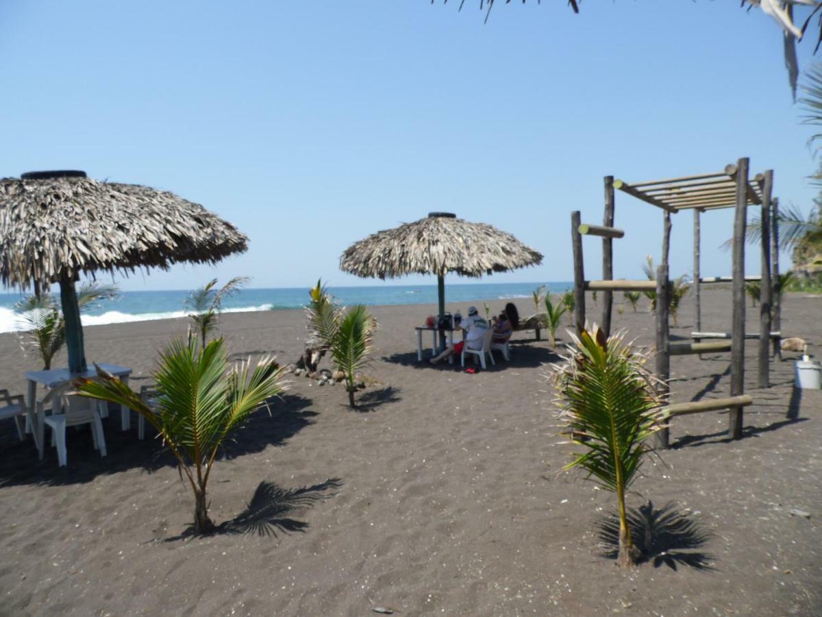 Marbella Eco Lodge Monterrico Esterno foto